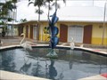 Image for Cruise Port Fountain - Freeport, Bahamas