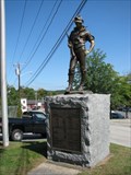 Image for Southbridge Spanish American War Memorial - Southbridge, Massachusetts