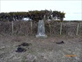 Image for Pendefig Triangulation Pillar, Llanfaelog, Ynys Môn, Wales