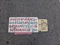 Image for Toynbee Tile at East 5th & Walnut Streets - Cincinnati, OH