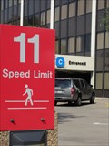Image for Speed Limit 11 MPH -- Medical City Hospital, Dallas TX