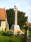 Image for Cuddington - Bucks Combined War Memorial