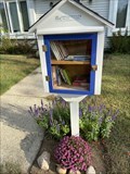 Image for Little Free Library # 111545 - Holland, Michigan USA