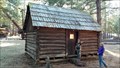 Image for Banta Log Cabin - Chiloquin, OR