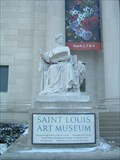 Image for Statue of Painting - St. Louis, Missouri