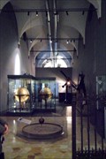 Image for Milan's Museo Nazionale Foucault Pendulum  -  Milan, Italy