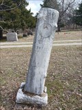 Image for J.E. Potts - Moore Cemetery - Clarita, OK