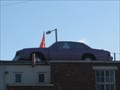 Image for Car on the Roof - Super Sausage Cafe, Towcester Road, Northampton, Northamptonshire, UK