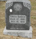 Image for Grga Suceg - Mt. Calvary Catholic Cemetery - Kansas City, Ks.