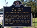Image for Old City Cemetery - Union Springs, AL