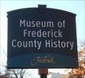 Image for Historical Society of Frederick County, MD