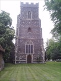 Image for St.Mary's Church Tower, Church Road, Little Bentley, Essex. CO7 8SH.