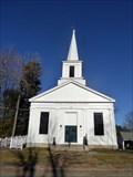 Image for Pelham Congregational Church (former) - Pelham, MA