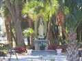 Image for Blessed Virgin Mary shrine - St Maximilian Kolbe Catholic Church - Port Charlotte, FL