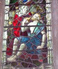Image for The Good Samaritan -  St Llawddog's Church - Cenarth, Carmarthenshire, Wales
