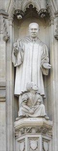 Image for Martin Luther King Jr - Westminster Abbey, London, UK