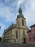 Image for Marienkirche BMV - Wolfenbuettel, Germany