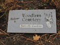 Image for Woodlawn Cemetery Butterfly Garden - Spokane Valley, Washington