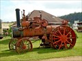 Image for Steam Tractor - Fort McMurray, Alberta