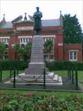 Image for Whitchurch War Memorial - Cardiff, Wales.