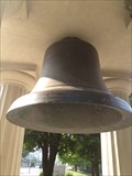 Image for Bell - Columbus Fire Deparment Memorial Bell