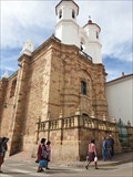 Image for Church of San Felipe Neri - Sucre, Bolivia