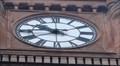 Image for Clock at the Central Post Office Building, Stockholm - Sweden