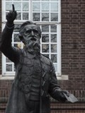 Image for William Booth - Champion Park, London, Great Britain.