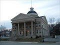 Image for Marion County Courthouse  - Hannibal, Missouri