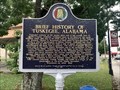 Image for Brief History of Tuskegee, Alabama