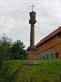 Image for Wayside shrine - Velká Ves u Broumova, Czech Republic