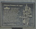 Image for Unknown Pioneers of Logan