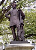 Image for Statue of General Thomas J. Jackson - Richmond, Virginia