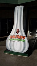Image for Garlic Cutout - Gilroy, CA