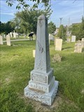 Image for William Mayhew - Pine Island Cemetery, Norwalk, CT