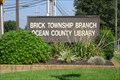 Image for Ocean County Library  -  Brick, NJ