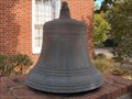 Image for Fredericksburg Firehouse Fire Bell