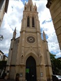 Image for Montpellier : l’église Sainte-Anne rénovée à un tiers - Montpellier, France