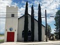 Image for United Methodist Church - Sierra Blanca, TX