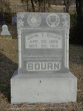 Image for John T. Bourn - Rockwall Cemetery - Rockwall, TX