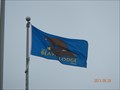 Image for Municipal Flag - Beaverlodge, Alberta