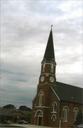 Image for St Joseph Catholic Church Steeple - Josephville, MO