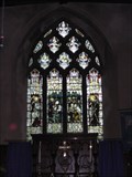 Image for St Andrew's Church Windows - Church Lane, Great Cransley, Northamptonshire, UK