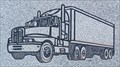 Image for Trucker - Jerry L. Cathey - Maize Park Cemetery, Maize, KS