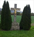 Image for Christian Cross at Schaffhauserstrasse - Sisseln, AG, Switzerland