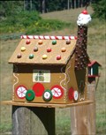 Image for Gingerbread Birdhouse, near Estacada, OR, USA