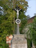 Image for Christian Cross - Blatná, Czech Republic