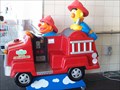 Image for Sesame Street Fire Engine - Botany Town Centre, Auckland, New Zealand