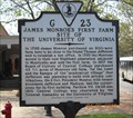 Image for James Monroe's First Farm--Site of the University of Virginia