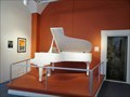 Image for Fats Domino's Piano Salvaged From Hurricane Katrina - New Orleans, LA
